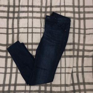 Celebrity Pink Skinny Jeans